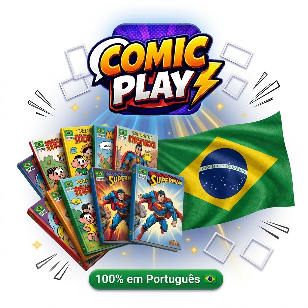 Tudo em português