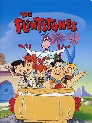 Desenho Os Flintstones