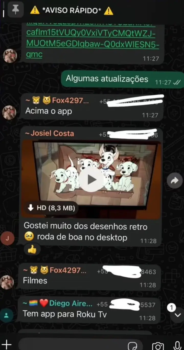 Depoimento de cliente — Print 07